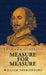 Measure for Measure by William Shakespeare