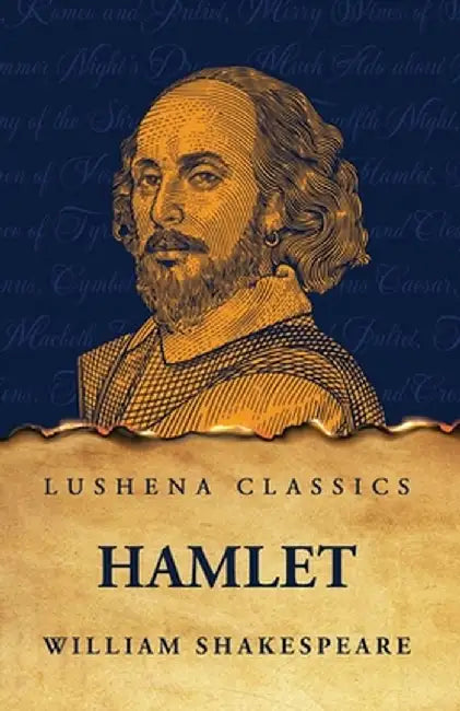 Hamlet by William Shakespeare