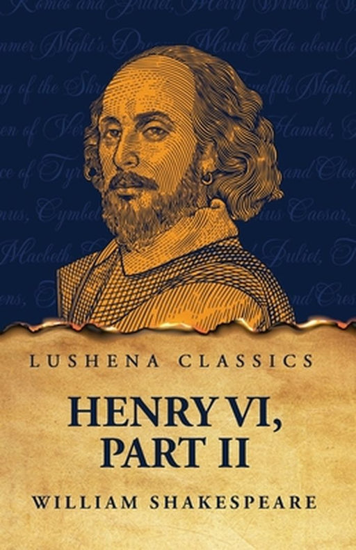 Henry VI, Part II by William Shakespeare