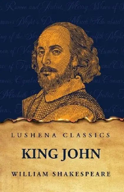 King John by William Shakespeare