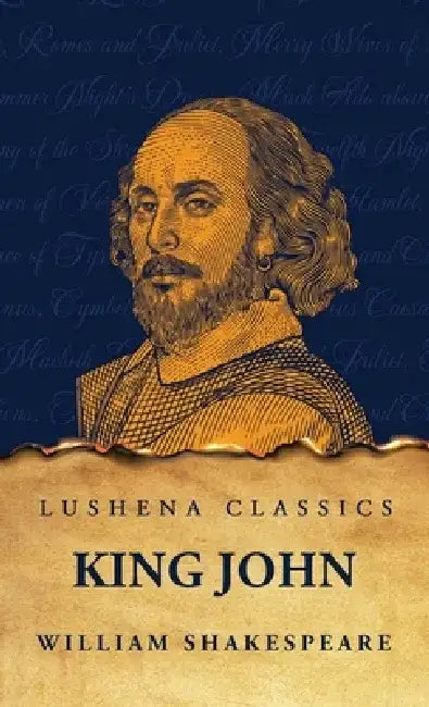 King John by William Shakespeare