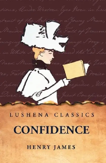 Confidence by Henry James