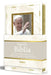 Biblia Católica: Letra Grande. Edición Conmemorativa del Papa Francisco Hc Acolchada / Catholic Bible Large Format Padded Hc Commemorative Edition Pop by Biblia de América