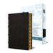Rvr 1960 Biblia de Estudio Dake, Tamaño Grande, Piel Negra Con Índice / Spanish Rvr 1960 Dake Study Bible, Large Size, Black Leather, Index by Reina Valera Revisada 1960