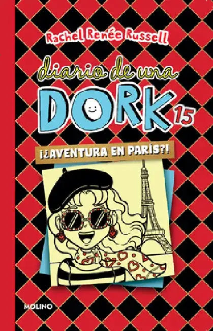 ¿¡Aventura En París!? / Tales from a Not-So-Posh Paris Adventure by Rachel Renée Russell