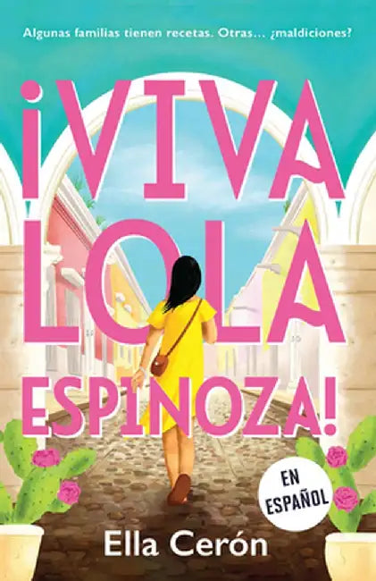 Viva Lola Espinoza by Ella Cerón