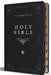 KJV Holy Bible, Giant Print Large Format, Black Premium Imitation Leather with R Ibbon Marker, Red Letter, and Thumb Index by Origin
