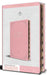 Biblia Rvr 1960 Letra Grande Tamaño Manual, Piel Rosada Con Índice / Spanish Bible Rvr 1960 Handy Size Large Print Leathersoft Pink with Index by Reina Valera Revisada 1960