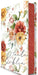 Biblia Rvr 1960 Letra Grande Tamaño Manual, Hc, Flores Rosadas Y Cantos Pintados / Spanish Bible Rvr 1960 Handy Size Large Print with Flowers and Spra by Reina Valera Revisada 1960