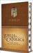 La Biblia Católica: Edición Letra Grande. Hc, Marrón Con Índice, Virgen de Guadalupe En La Cubierta / Catholic Bible. Hc, Brown, Index, with Virgin of by Biblia de América