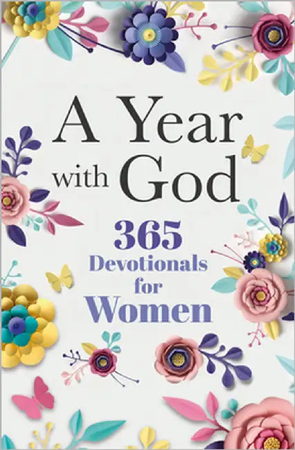 A Year with God: 365 Devotionals for Women by Origin