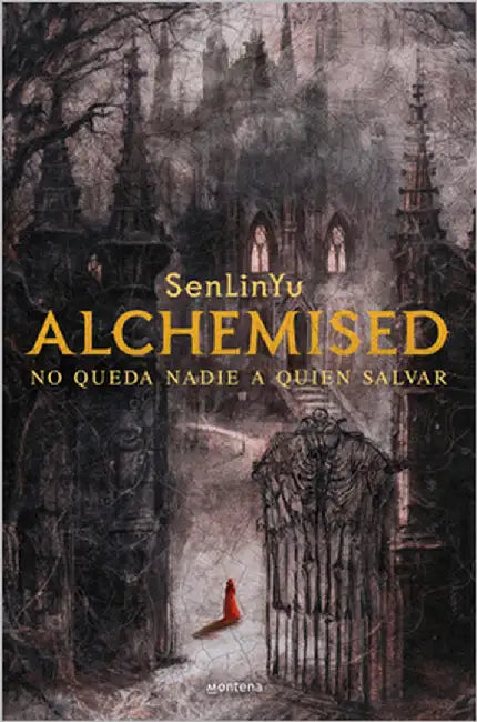 Alchemised (Spanish Edition) by SenLinYu