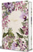 La Biblia Católica: Edición Letra Grande. Tapa Dura, Morada Con Flores / Catholic Bible: Large Print, Hard Cover, Purple with Flowers by Biblia de América