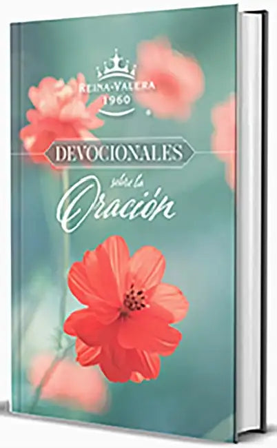 Rvr 1960 Devocionales Sobre La Oración / Rvr 1960 Prayer Devotionals by Origen