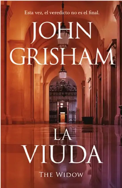 La Viuda (the Widow) by John Grisham