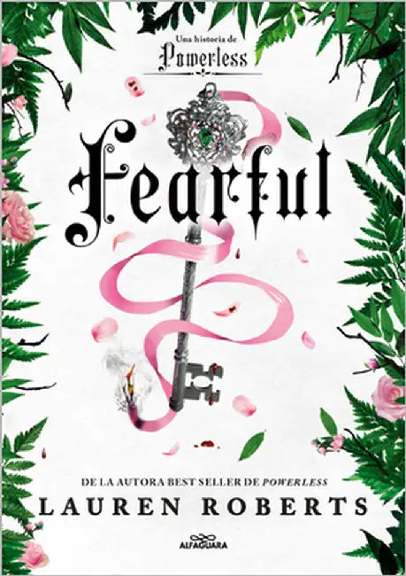 Fearful. Una Historia de Powerless / Fearful. a Powerless Story by Roberts, Lauren