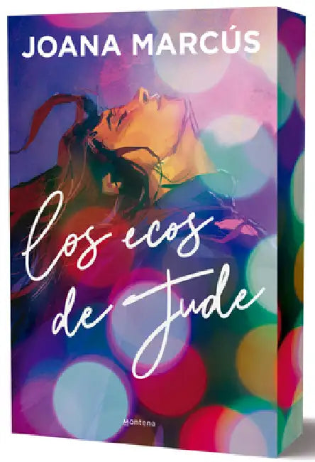 Los Ecos de Jude (Cantos Pintados) / Jude's Echoes (Sprayed Edges) by Joana Marcús