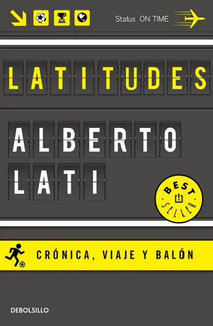Latitudes / Latitudes by Alberto Lati