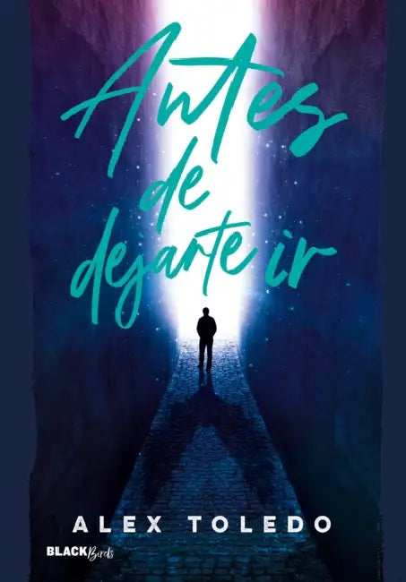 Antes de dejarte ir / Before I Let You Go by Alex Toledo