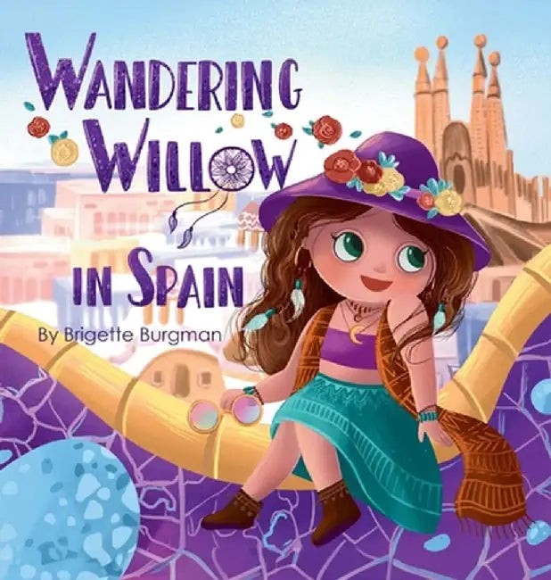 Wandering Willow by Brigette Burgman