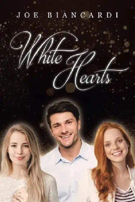 White Hearts by Joe Biancardi