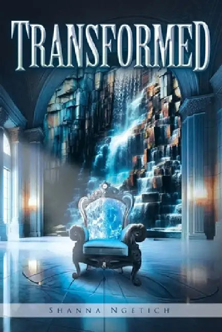 Transformed by Shanna Ngetich