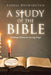 A Study of the Bible: Finding Christ on Every Page by Teresa Brewington