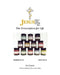 Jesus RX: The Prescription for Life by Eva Popek