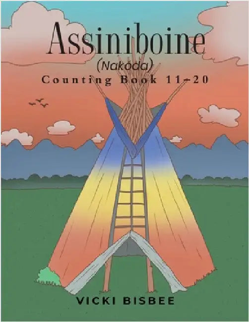 Assiniboine (Nakóda) by Bisbee, Vicki
