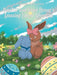 Brother and Sister Bunny's Amazing Easter Adventure by Kathleen Whitham
