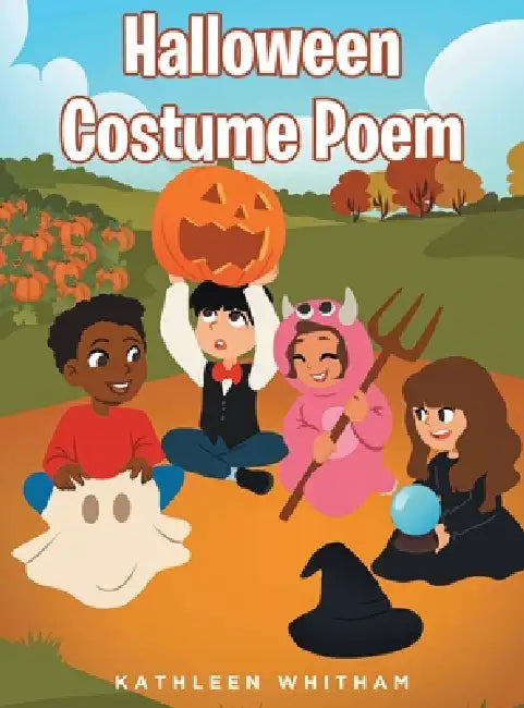 Halloween Costume Poem by Kathleen Whitham