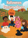 Halloween Costume Poem by Kathleen Whitham