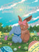 Brother and Sister Bunny's Amazing Easter Adventure by Kathleen Whitham