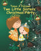 Two Little Sisters' Christmas Party by Tonya Alexa Falconer