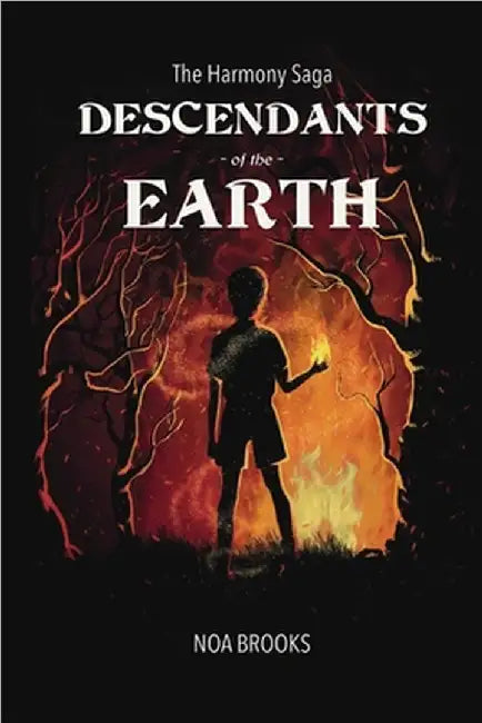 Descendants of the Earth by Brooks, Noa