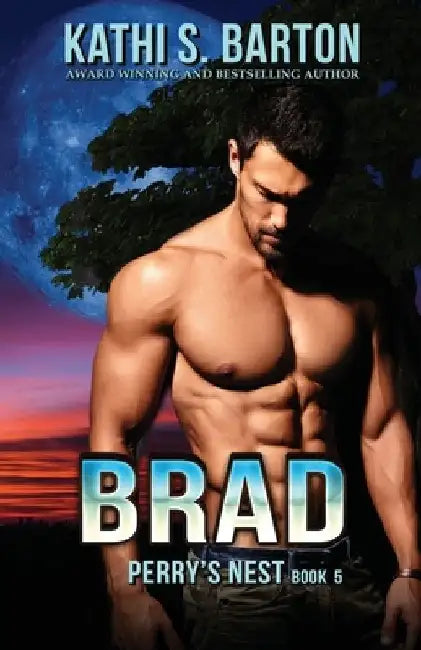 Brad by Kathi S. Barton