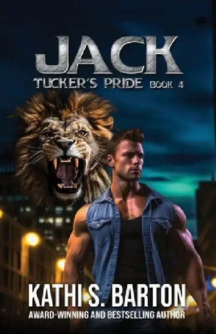 Jack by Kathi S. Barton