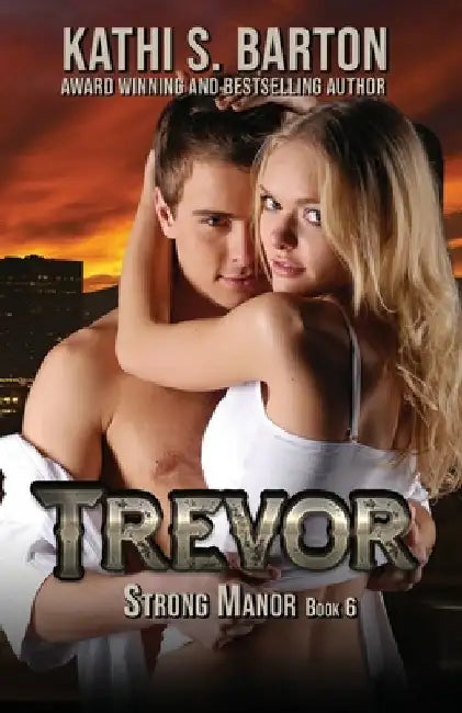 Trevor by Kathi S. Barton