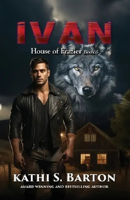 Ivan by Kathi S. Barton