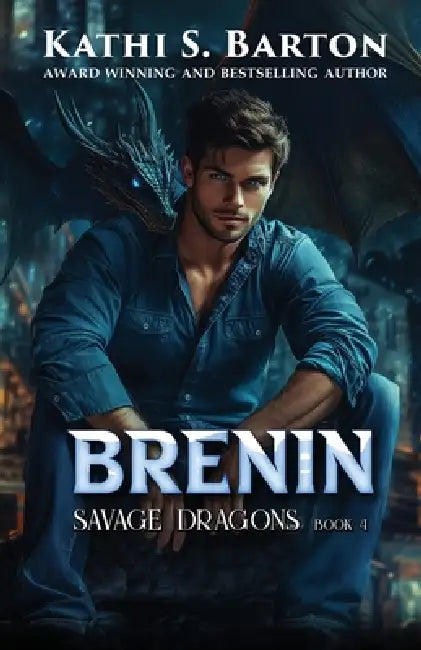 Brenin by Kathi S. Barton