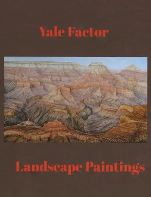 Landscape Paintings by Yale Factor