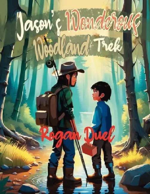 Jason's Wonderous Woodland Trek by Rogan Duel
