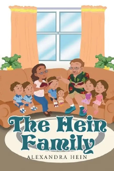 The Hein Family by Alexandra Hein