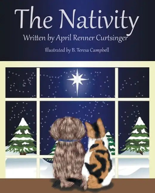 The Nativity by April Renner Curtsinger
