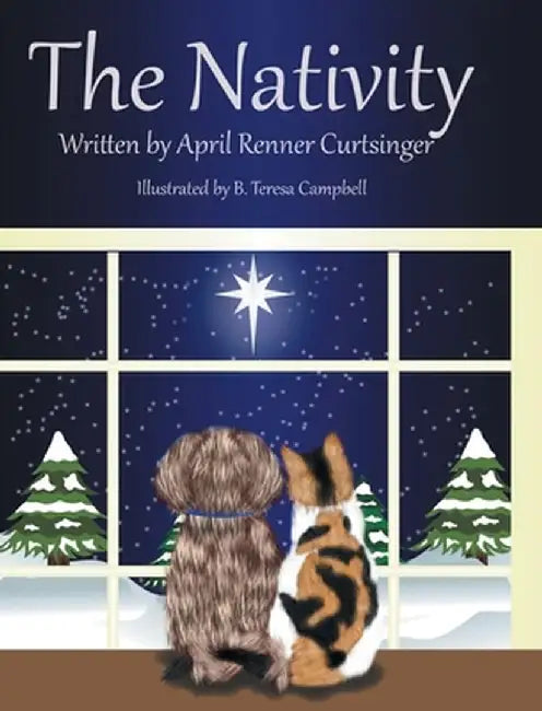 The Nativity by April Renner Curtsinger