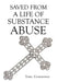 Saved From A Life of Substance Abuse by Tara Cummings