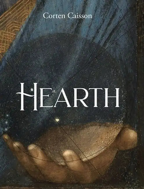 Hearth by Corten Caisson