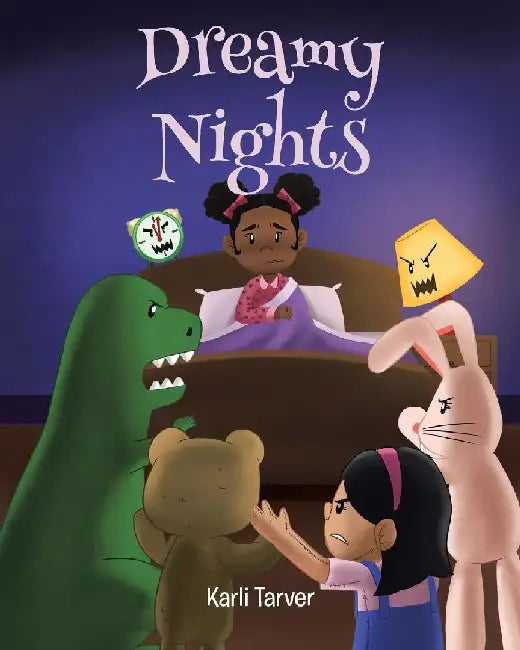 Dreamy Nights by Karli Tarver