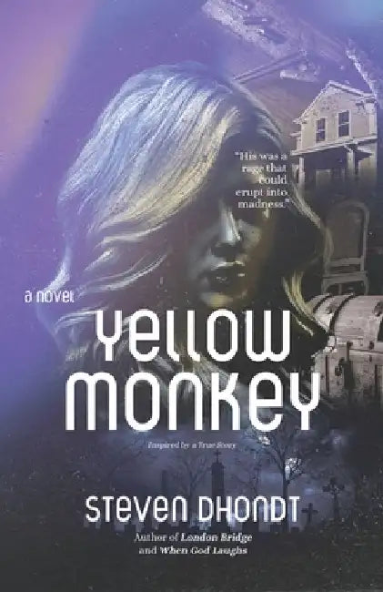 Yellow Monkey by Steven Dhondt