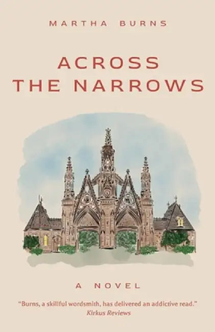 Across the Narrows by Martha Burns